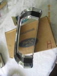 Nos 1969-1971 Lincoln Continental Right Hand Parking Lamp Lens & Bezel. Fixed Price $99.99.