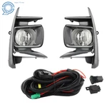 Fit For Toyota Sienna 2018-2020 Front Bumper Fog Lights Lamps Left+right Side. Fixed Price $28.97.