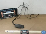 76 Cadillac Eldorado Left Top Fender Turn Signal Indicator Gunsight Fiber Optics. Fixed Price $159.99.