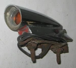1964 -1965 Ford Thunderbird Rh Fender Turn Signal Indicator C4SZ-13A355-B Chip. Fixed Price $30.00.
