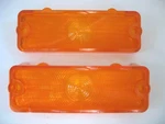 Nos TMC-6318 Chevrolet 1966 Turn Light Len/ Parking Lens Glo Brite (pair). Fixed Price $19.99.