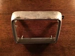 1975-78 Ford Mustang Ii Rh Parking Light Bezel Oem Part # 3-D5ZB-13236-AC. Fixed Price $9.99.