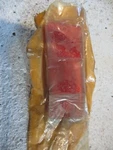 Mopar Side Marker Lens (rt) - Nos '70 Polara Monaco P/n 3420868. Fixed Price $34.50.