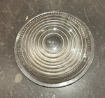 Vintage Fomoco Backup-parking Light Clear Lens Fits 1952 Mercury (MPT-52). Fixed Price $8.00.