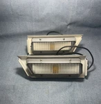 1969 Nos Ford Galaxie Xl Ltd Marker Light Pair C9AZ-15A201-RH Lh. Fixed Price $150.00.