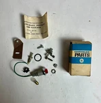 Nos Mopar Park Brake Signal Lamp 1963-5 Plymouth Dodge Chrysler #2291664. Fixed Price $135.00.