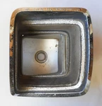 1969 Plymouth Gtx Tail Light Bezel Original Mopar. Fixed Price $49.95.