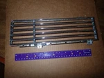 1970 Cadillac Fleetwood Deville Calais Rh Front Trim Piece 5962298. Fixed Price $72.95.