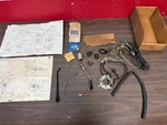 1957 Ford Truck Turn Signal Indicator Kit Switch Wire Harness Nos 126. Fixed Price $149.99.