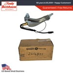1967 Dodge Dart Left Driver Side Parking Lamp Light W/o Lens 2606551 Nos. Fixed Price $113.00.