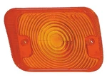 1966-67 Falcon Lens Parking Lamp Amber Rh Passenger Side Ranchero New. Fixed Price $44.90.