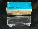 1973 1974 1975 Oldsmobile Toronado Nos Gm Guide Cornering Lamp Lens #5965362. Fixed Price $29.95.