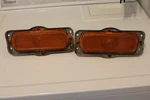 Guide FIB-60 SAE-AIP-63 Chevy Chevrolet Pickup Turn Signal Housing Lens. Fixed Price $9.99.