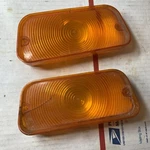 68 69 Ford Truck SAE-PI-67TK Turn Signal Marker Light Amber Lens. Fixed Price $30.00.