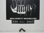 2003-06 Jeep Wrangler Tj 2.4L 56044162AB Bracket Wiring Harness Cc 66. Fixed Price $23.40.