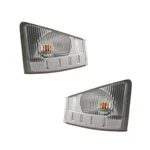 For Isuzu Npr-hd/nqr 2008 Turn Signal Lights Front, Pair IZ2521110, IZ2520110. Fixed Price $130.17.