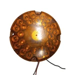 9200R Amber 3 Wire Led Universal Bus Light. Fixed Price $45.50.