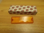 Nors 1965 Chevrolet Do-ray Left Side Parking Light Lense Except Corvair. Fixed Price $15.00.