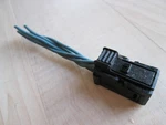 Freightliner Cascadia Mxn 664 040 P Connector For Hvac Vent Actuator #M262AZ. Fixed Price $9.95.