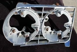1963-1964 Buick Riviera Gs Grill Dual Headlight Assembly Right Side 5954198 Oem. Fixed Price $59.99.