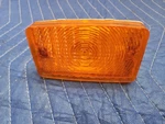 73 74 Oem Chevy Nova Front Park Lamp Light Lens Gm P/n 5965816. Fixed Price $27.85.