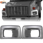 For Chevrolet C6500 C7500 C8500 03-09 Headlight Bezel Trim Set Driver+passenger. Fixed Price $75.94.