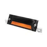 Ford Mustang 1967-1968 Dynacorn Hood Replacement Turn Signal Light. Fixed Price $74.46.