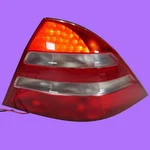 00-02 Mercedes W220 S500 S55 Amg Rear Right Passenger Tail Light Lamp Oem. Fixed Price $102.20.
