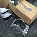 Nos 1973 Mercury Parking Lamp Door And Lens Rh D3MY-13212-A D3MY-13208-A. Fixed Price $95.00.