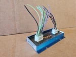 Used 170750A Freightliner Lighting Control Module 06-54581-000 From Fleetwood. Fixed Price $329.29.