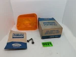 Nos Oem Ford Falcon Futura C6DZ-13209-A Lh Parking Light Lens Assy 1966 1967. Fixed Price $75.00.