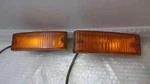 Porsche 930 Turn Signal Light Side Indicator Bosch Set L+r 91163140900. Fixed Price $231.36.