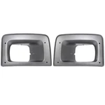 For Chevrolet C6500 C7500 C8500 03-09 Driver Passenger Headlight Bezel Trim Set. Fixed Price $100.49.