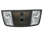 18-24 Freightliner Cascadia Dome Reading Forward Light A22-73817-000 Oem. Fixed Price $61.00.