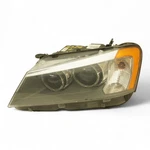11-14 Bmw X3 F25 Headlight Lamp Xenon Hid Adaptive Driver Lh 63117276995 Oem. Fixed Price $601.99.