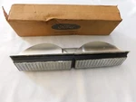 Nos Oem Ford 1977 1978 1979 Lincoln Versailles Park Marker Light Lamp Lens Lh. Fixed Price $119.00.
