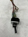 Peterbilt 377 Cl Lamps Switch Used 16-06657 Z131. Fixed Price $21.24.