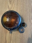 Vintage Griffin 500 Fog Turn Signal Amber Light Chevy Gmc Truck Ford Old Car. Fixed Price $30.00.