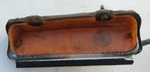 1963 Lh Chrysler Front Parking Turn Signal Light Assembly Sae Dp 63C Mopar. Fixed Price $20.00.