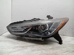 Driver Headlight Xenon Hid Thru 06/30/16 Fits Infiniti QX60 326082. Fixed Price $673.92.