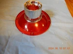 Nos 1964 Ford Galaxie Stop / Taillight Lamp Lense SAE-TSDB-64FD. Fixed Price $29.99.