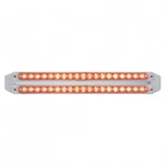 United Pacific 37681 Brake/tail/turn Signal Light, Dual, 19 Led, 12" Reflector. Fixed Price $76.01.