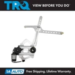 Trq Power Window Regulator W/ Motor Front Driver Side Lh For Chevy Gmc Truck. Fixed Price $74.95.