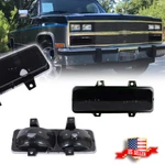 2X Smoke Corner Marker Signal Parking Light For Chevy Gmc Van Jimmy Pickup Truck. Fixed Price $44.99.