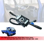 Rhd Combination Switch Wiper Turn Signal Fit Isuzu Npr Nkr (100-120 P) 98 06. Fixed Price $160.30.