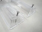 1957 Ford Car Park Lens Clear W/ Screws Fairlane New*. Fixed Price $39.95.