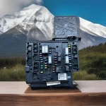 2014 Freightliner Cascadia Fusecab Control Sam Cabin Module A06-75981-002 Oem. Fixed Price $512.00.
