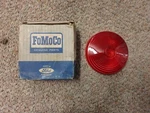 Nos Fomoco 1961-1970 Ford Truck Taillight Brake Lens C1TB-13329-A. Fixed Price $9.50.