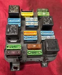2005 Volvo Fusebox, 20470167 Block Relay Center, Power Distubution. Fixed Price $90.00.