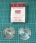 Used B9AF-13208-A Ford Galaxie Fairlane Skyliner Glass Parking Lamp Lens. Fixed Price $36.20.